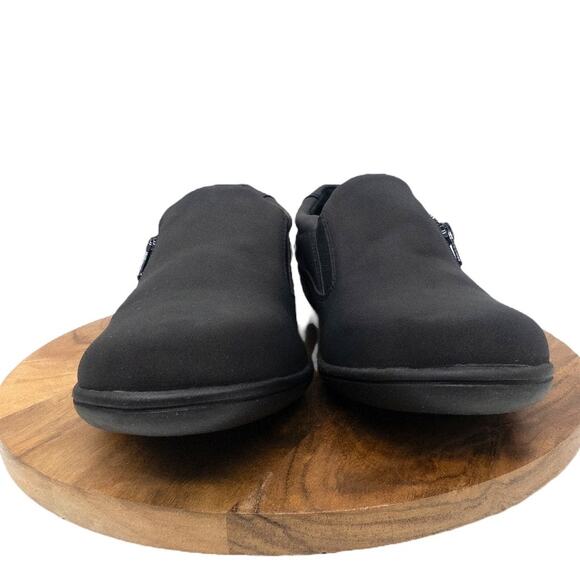 Soft Style  Joella Black Flats Loafer Women's Size 8 - Picture 3 of 8